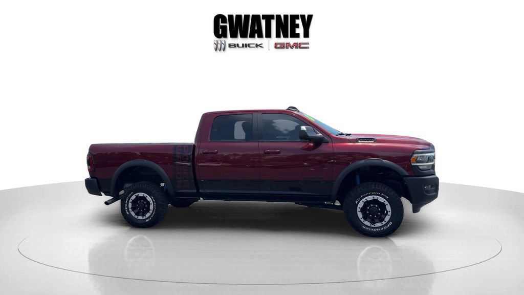 Used 2022 RAM 2500 Power Wagon w/ Level 2 Equipment Group AWD/4WD image 2