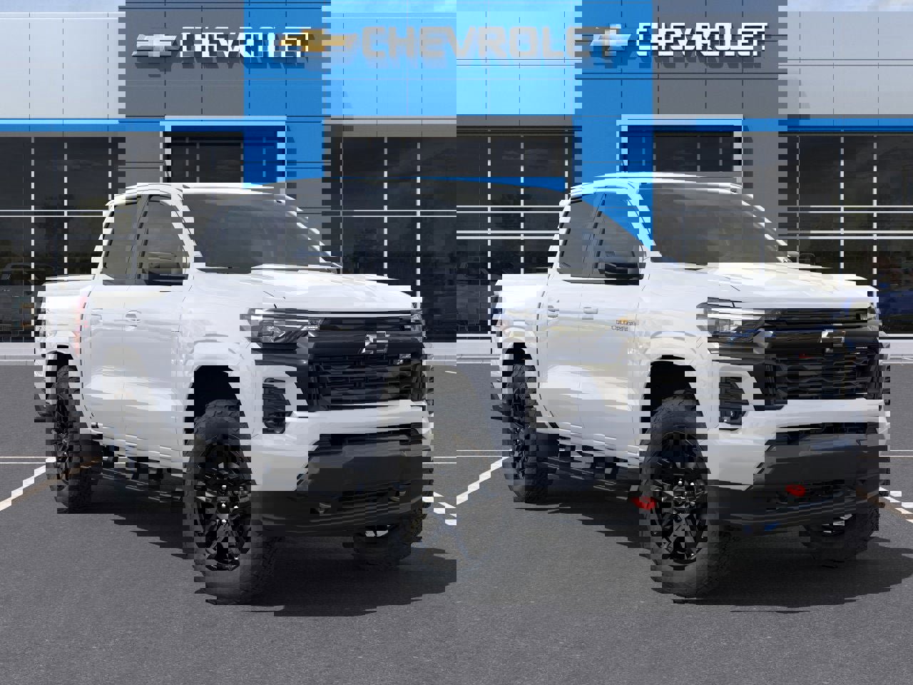 New 2025 Chevrolet Colorado Z71 w/ Z71 Convenience Package 2 image 31