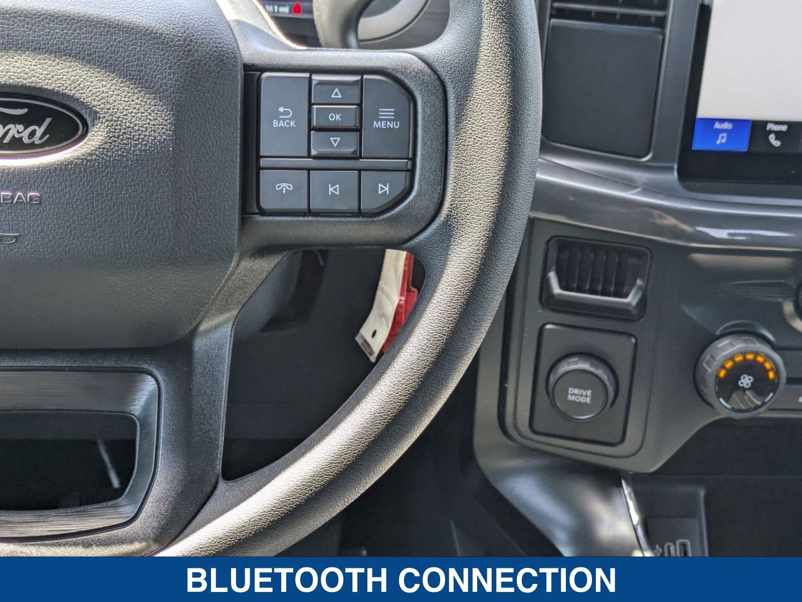 New 2025 Ford F150 STX w/ STX Black Appearance Package image 23