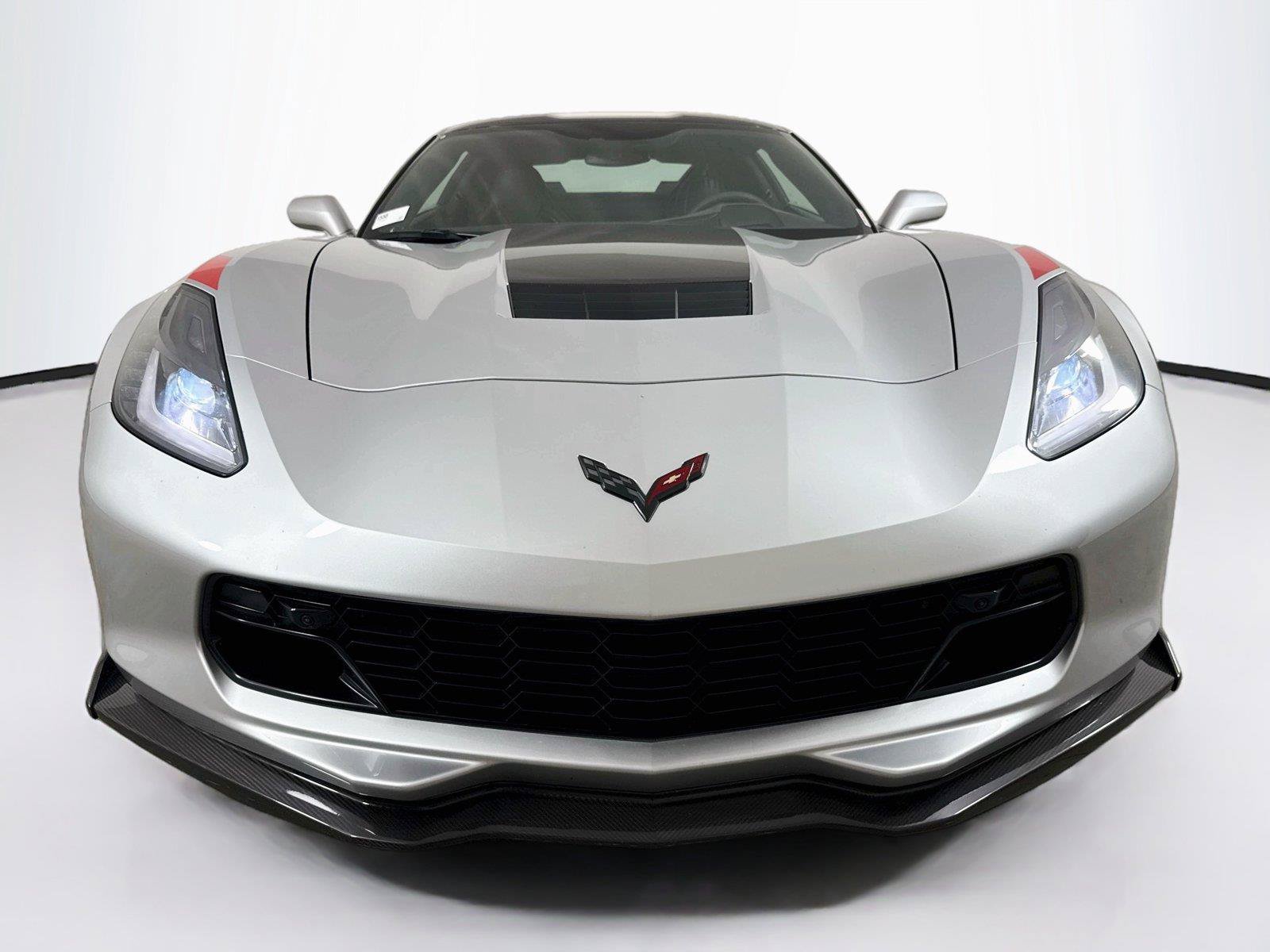 Used 2017 Chevrolet Corvette Grand Sport RWD image 8