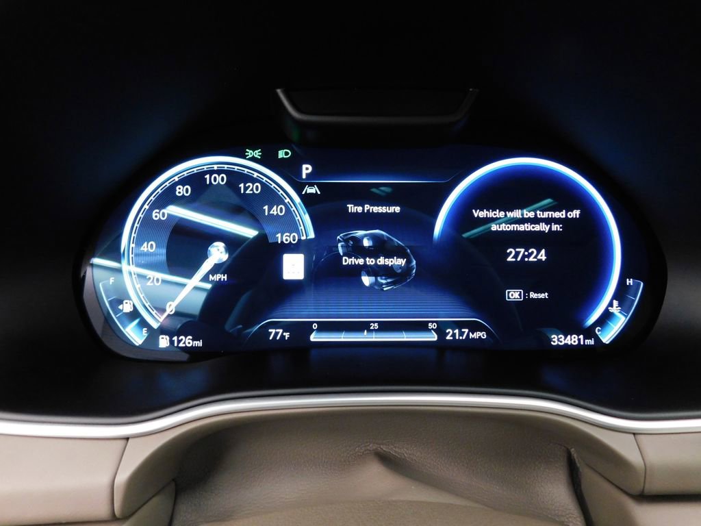 Used 2024 Genesis GV80 2.5T w/ Prestige Package image 31