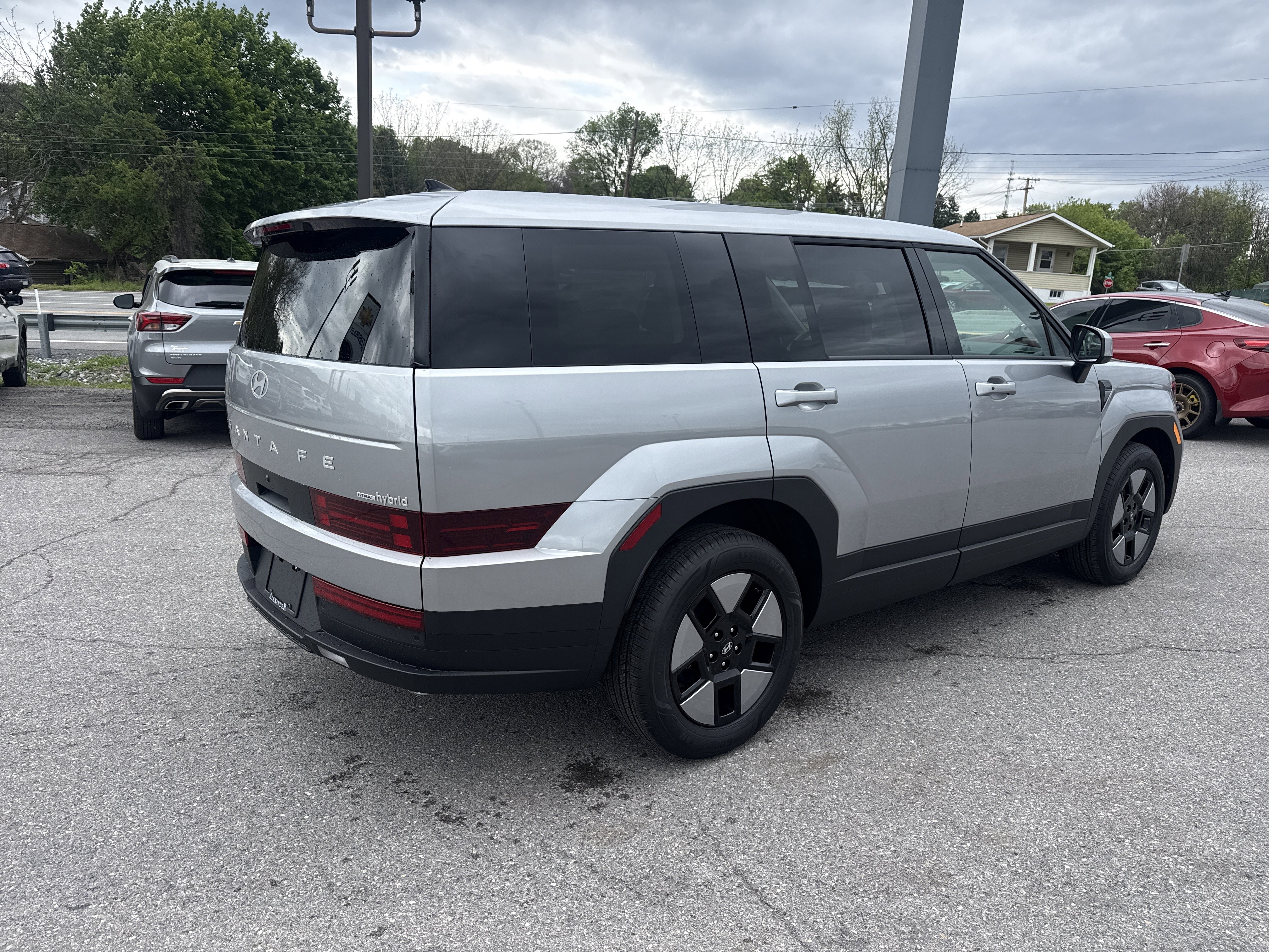 New 2026 Hyundai Santa Fe SE AWD/4WD image 3