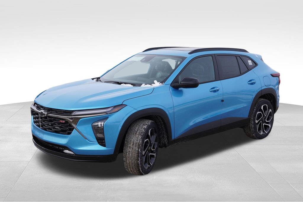 New 2026 Chevrolet Trax RS w/ Sunroof Package image 7