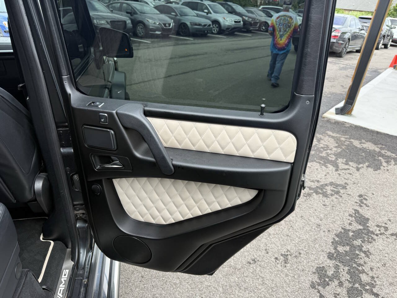 Used 2016 Mercedes-Benz G 63 AMG 4MATIC image 15