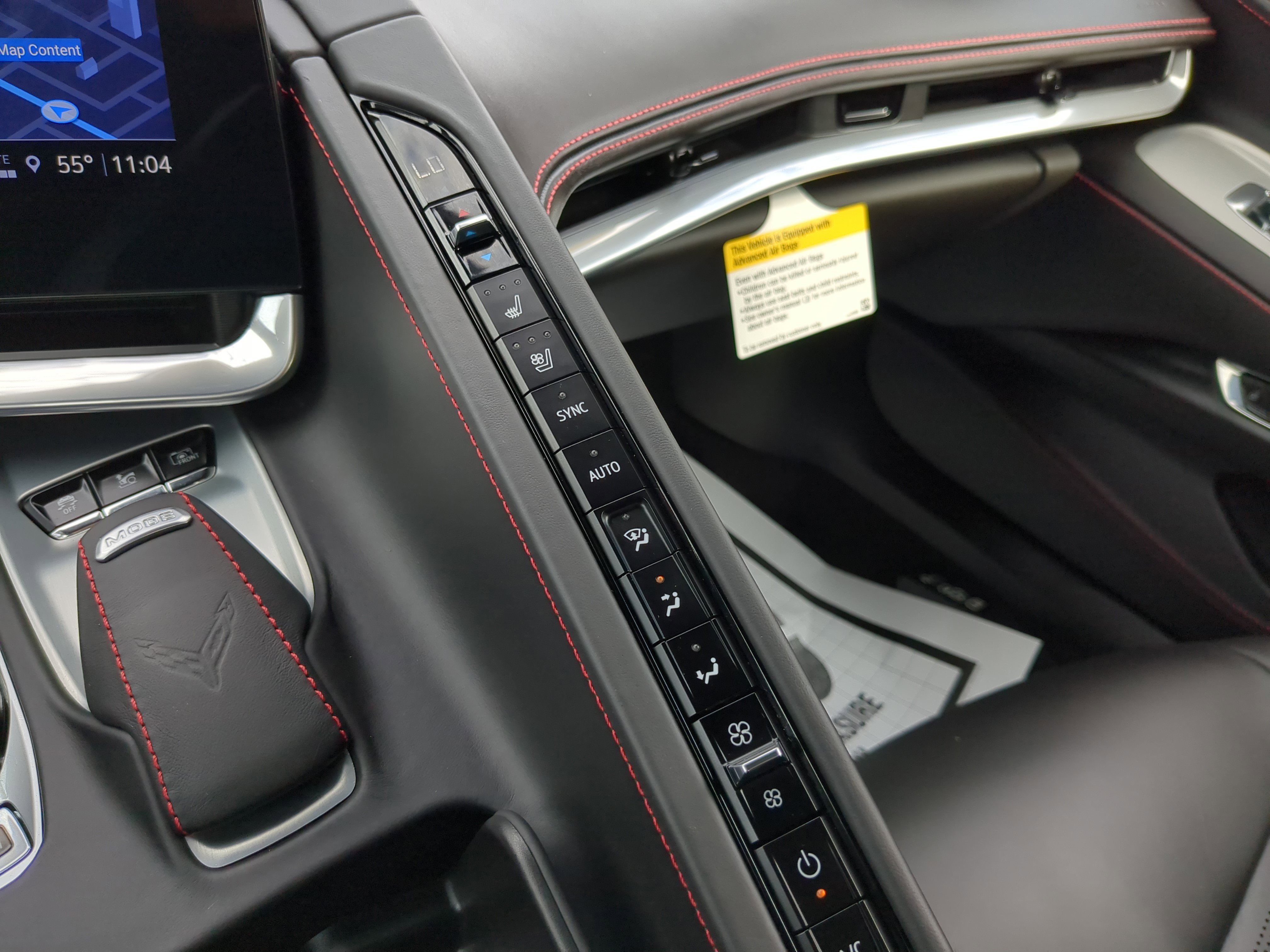 Used 2023 Chevrolet Corvette Stingray Premium Cpe w/ 3LT image 24