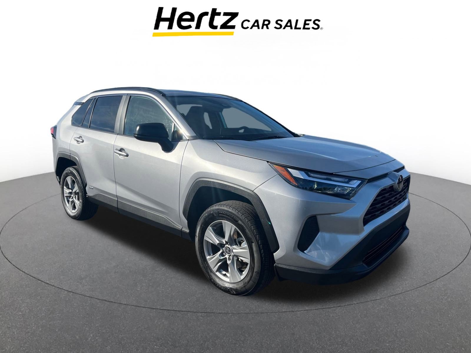 Used 2025 Toyota RAV4 LE