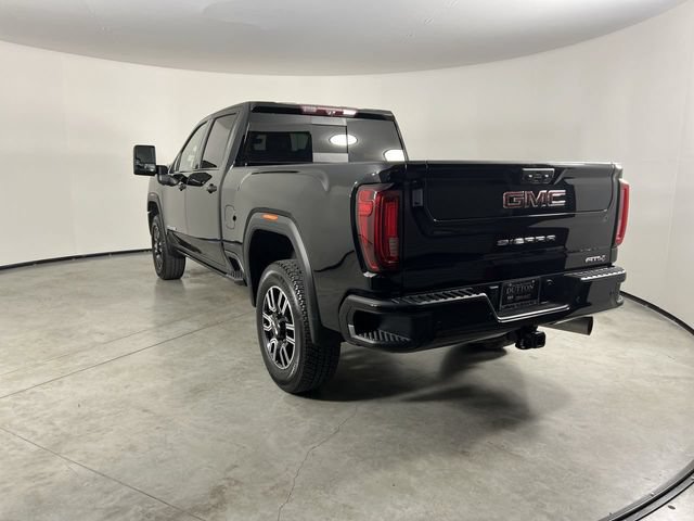 Used 2021 GMC Sierra 2500 AT4 w/ AT4 Premium Plus Package AWD/4WD image 6