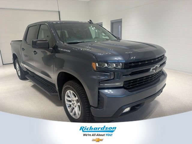Used 2019 Chevrolet Silverado 1500 RST w/ All-Star Edition
