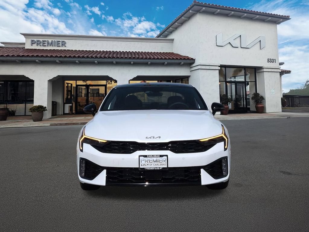 New 2026 Kia K5 GT-Line w/ GT-Line Premium Package AWD/4WD image 3