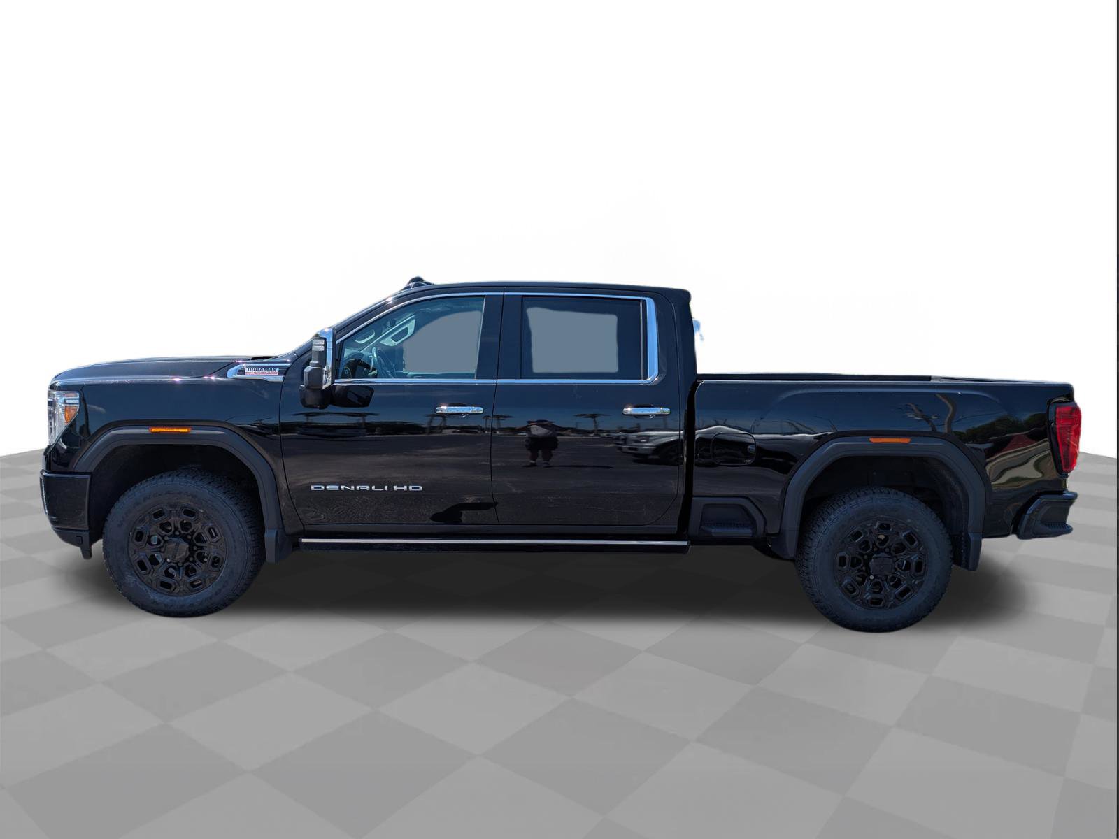 Certified 2021 GMC Sierra 2500 Denali w/ Denali Ultimate Package AWD/4WD image 7