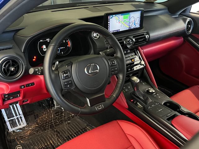 Used 2025 Lexus IS 500 RWD image 22