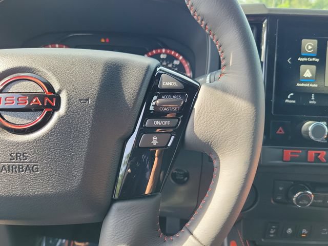 New 2026 Nissan Frontier Pro-X w/ Pro-X Convenience Package RWD image 12