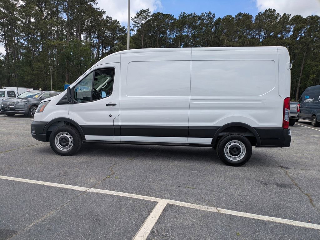 Used 2025 Ford Transit 250 148 Medium Roof w/ Load Area Protection Package RWD image 7