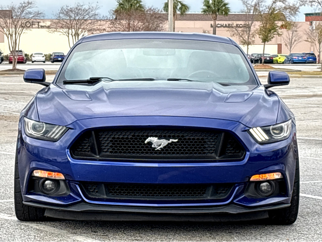 Used 2016 Ford Mustang GT video 2