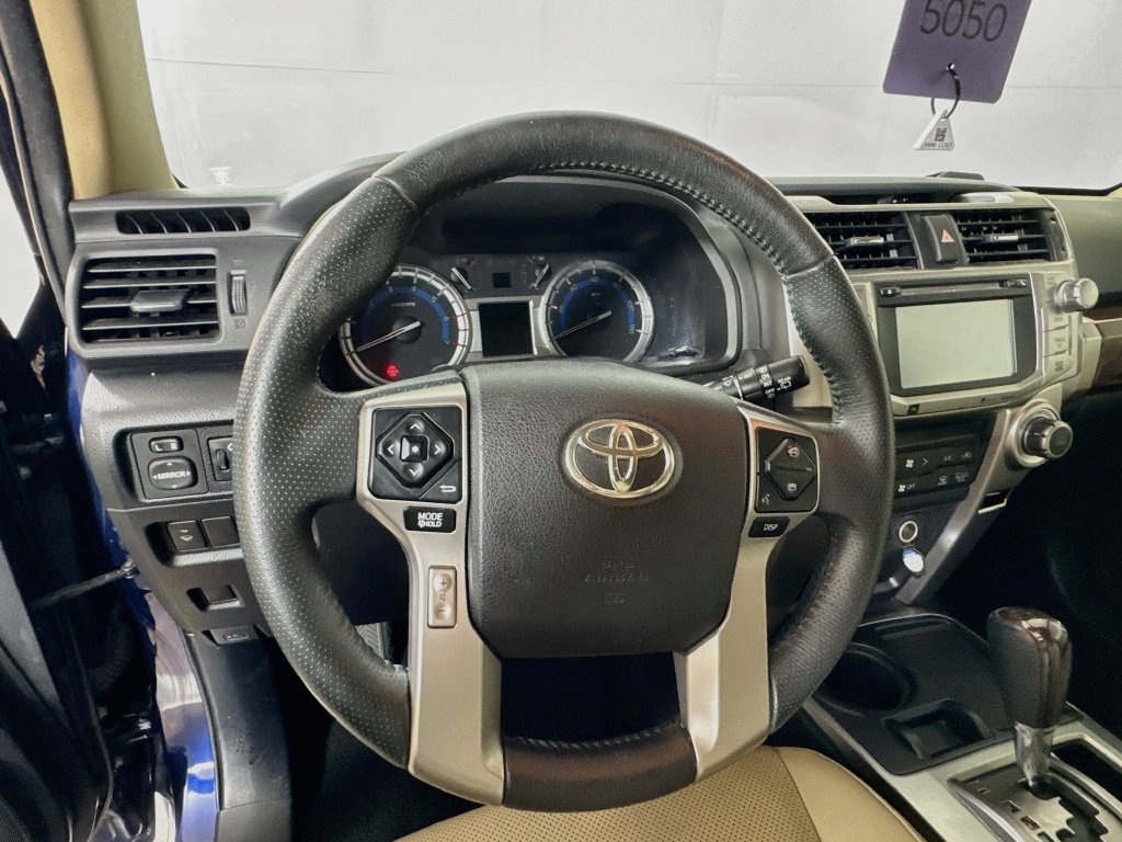 Used 2014 Toyota 4Runner Limited RWD image 11