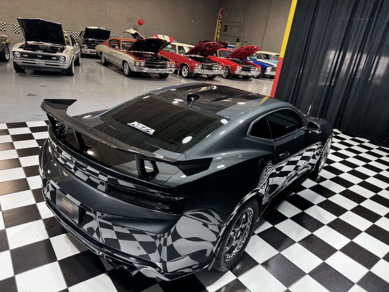 Used 2017 Chevrolet Camaro ZL1 image 24