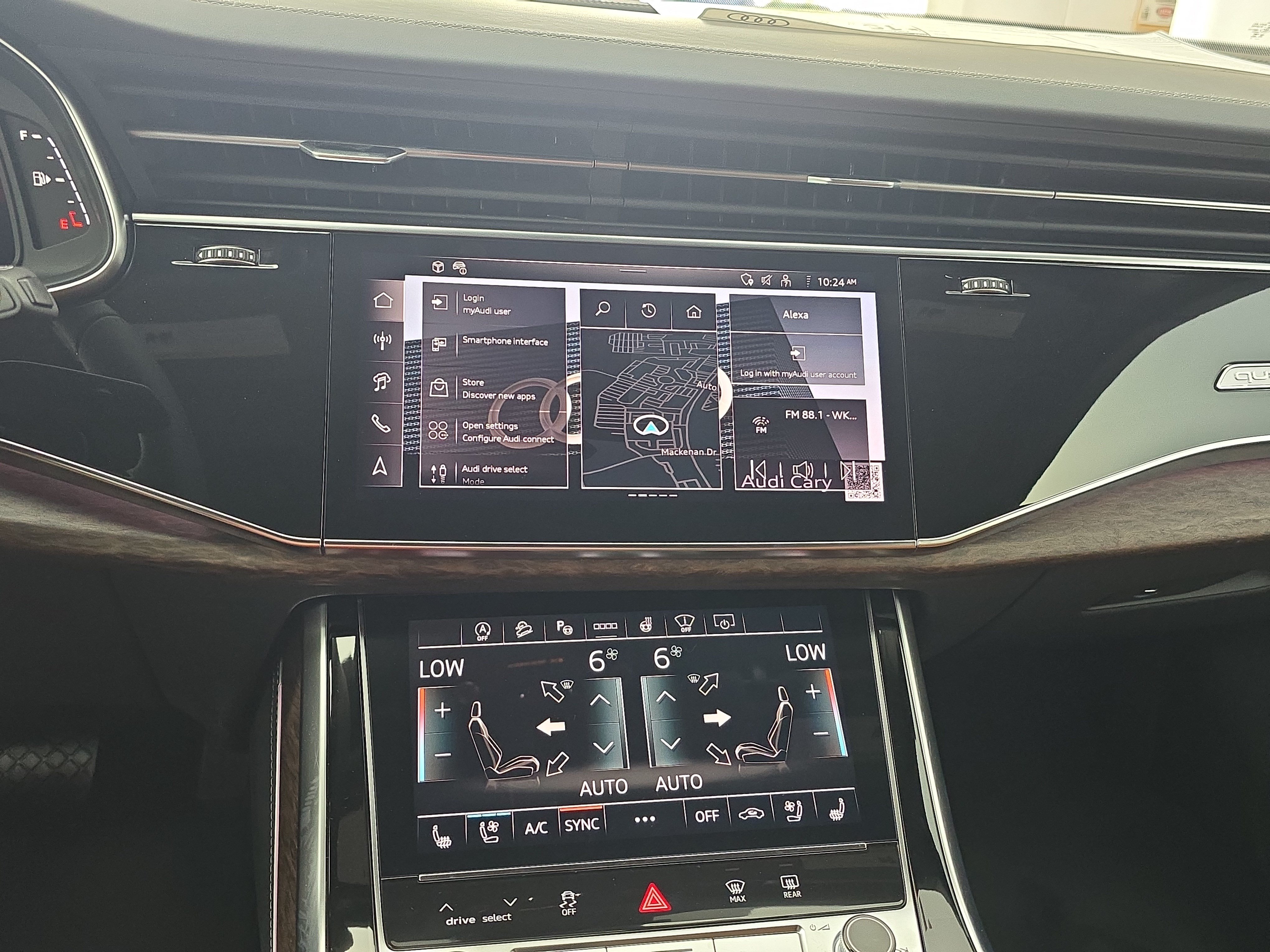 New 2026 Audi Q8 Prestige AWD/4WD image 20