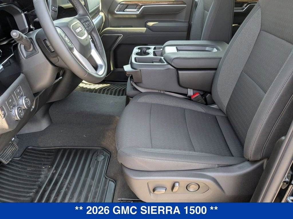 New 2026 GMC Sierra 1500 Elevation AWD/4WD image 13