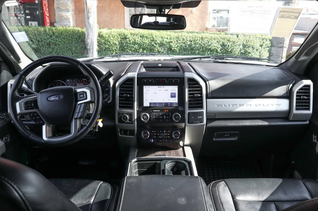Used 2020 Ford F250 Lariat w/ Lariat Value Package AWD/4WD image 31
