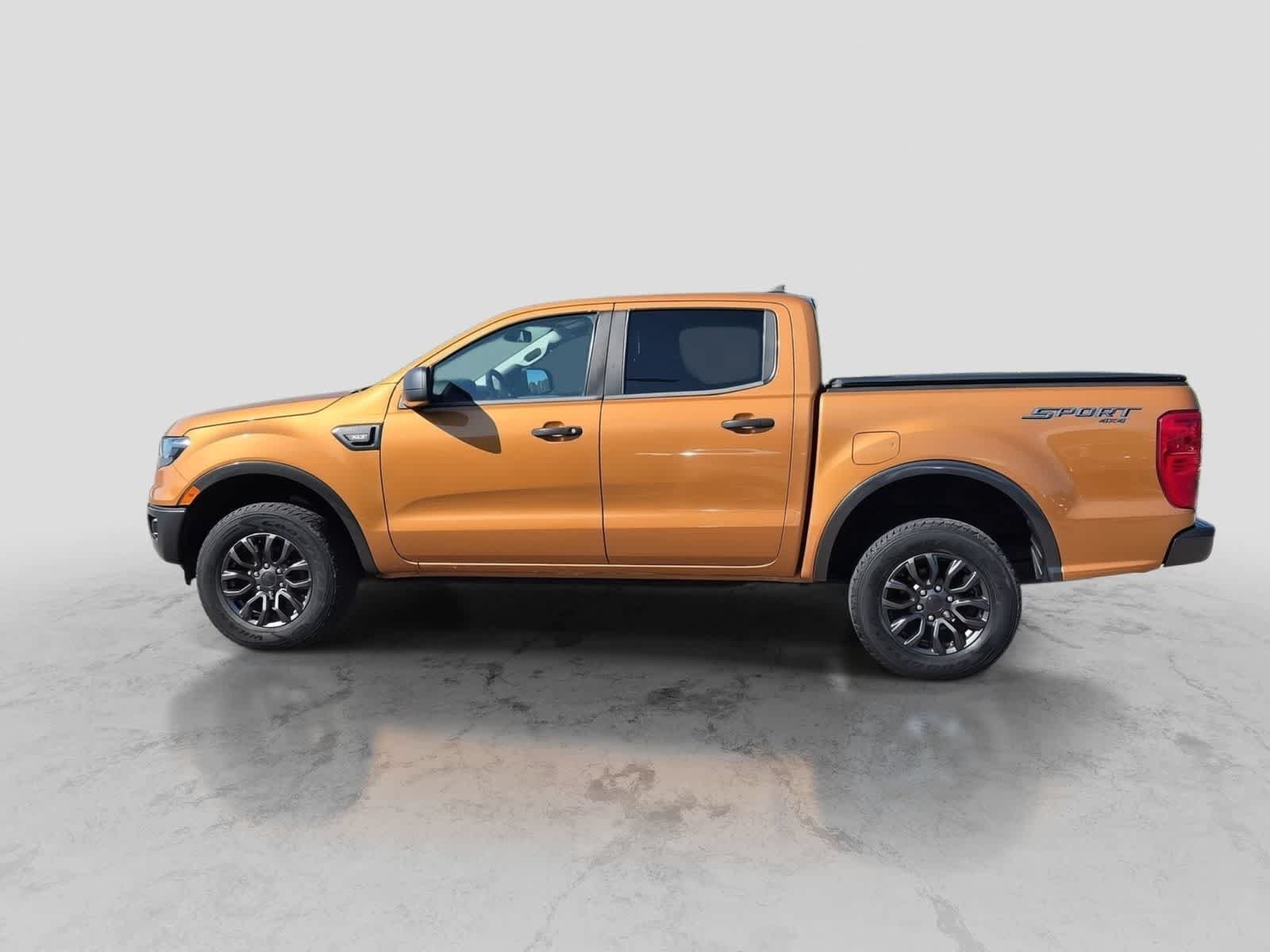 Used 2019 Ford Ranger XLT w/ Equipment Group 301A Mid AWD/4WD image 5