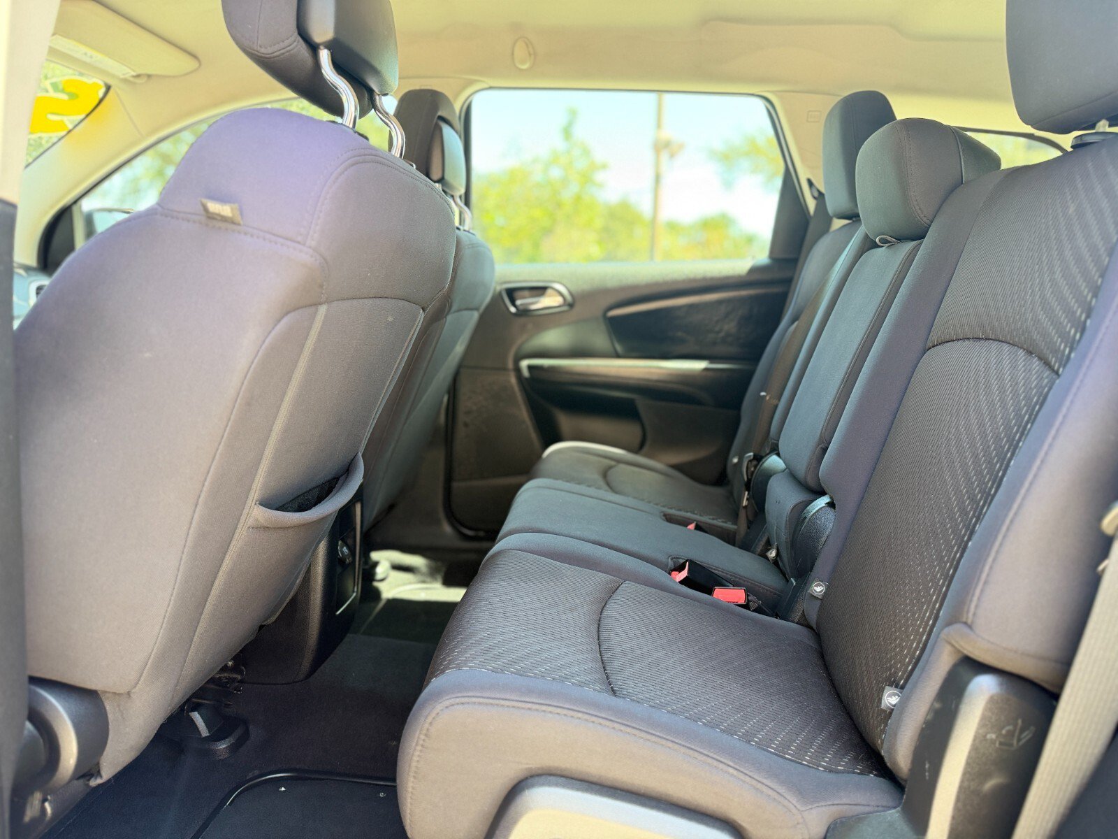 Used 2012 Dodge Journey American Value Package FWD image 11
