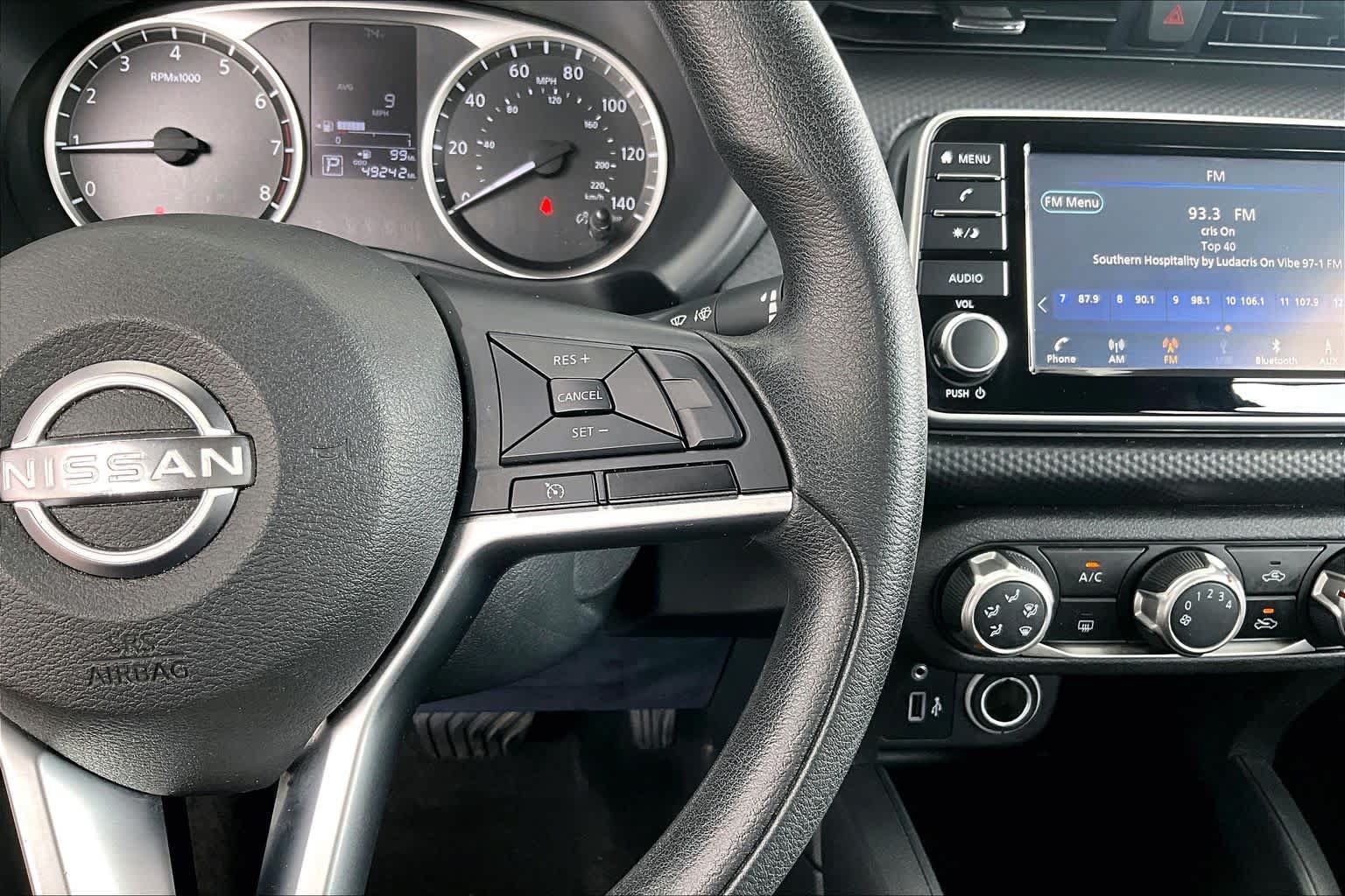 Certified 2022 Nissan Kicks S FWD image 24