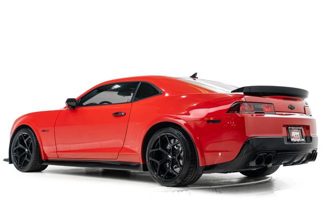 Used 2015 Chevrolet Camaro Z/28 RWD image 10