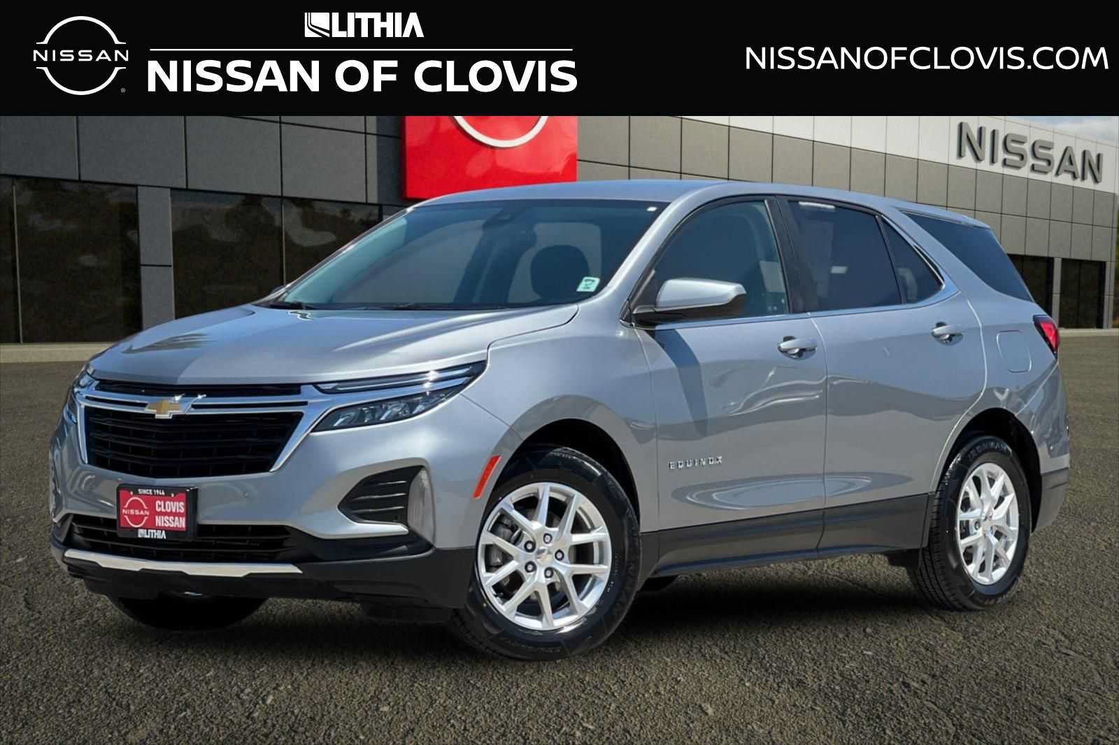Used 2023 Chevrolet Equinox LT