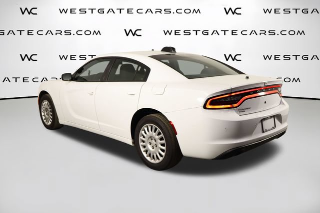 Used 2021 Dodge Charger Police w/ Fleet Safety Group AWD/4WD image 44