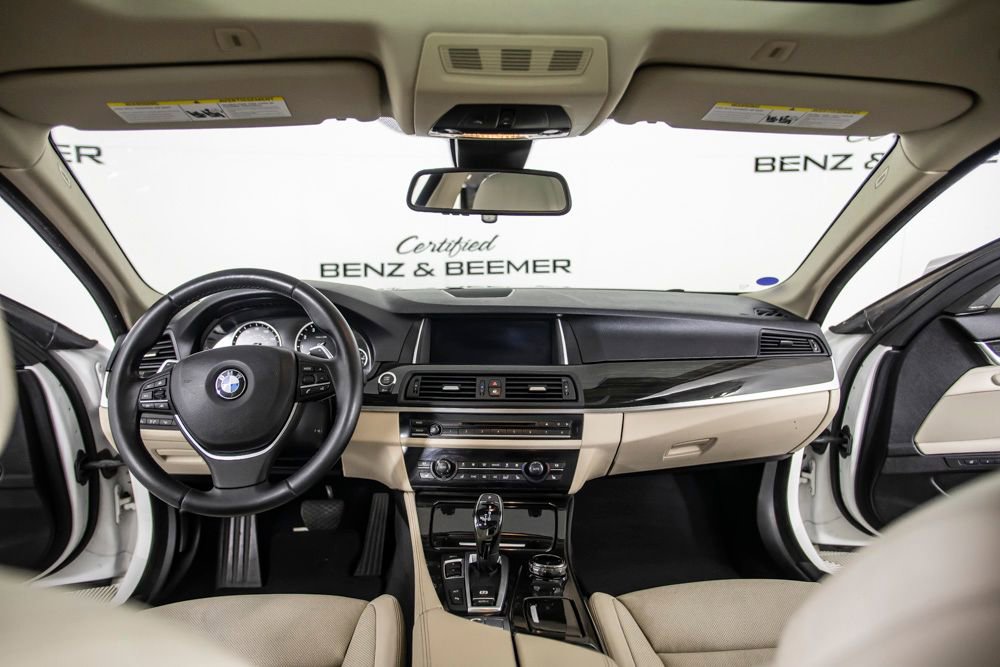 Used 2014 BMW 550i Sedan RWD image 27