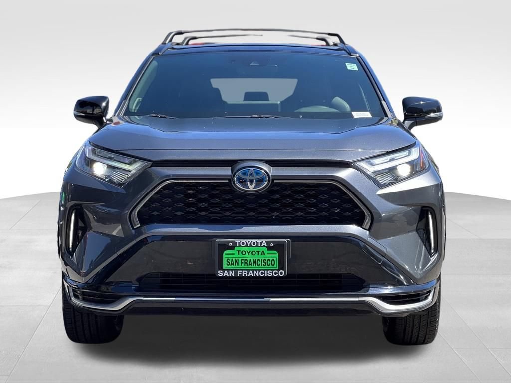 Certified 2023 Toyota RAV4 XSE AWD/4WD image 7
