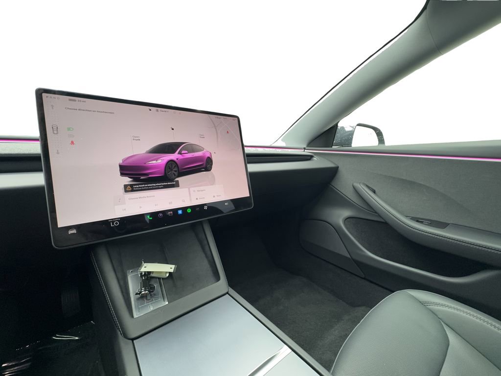 Used 2025 Tesla Model 3 Long Range RWD image 40