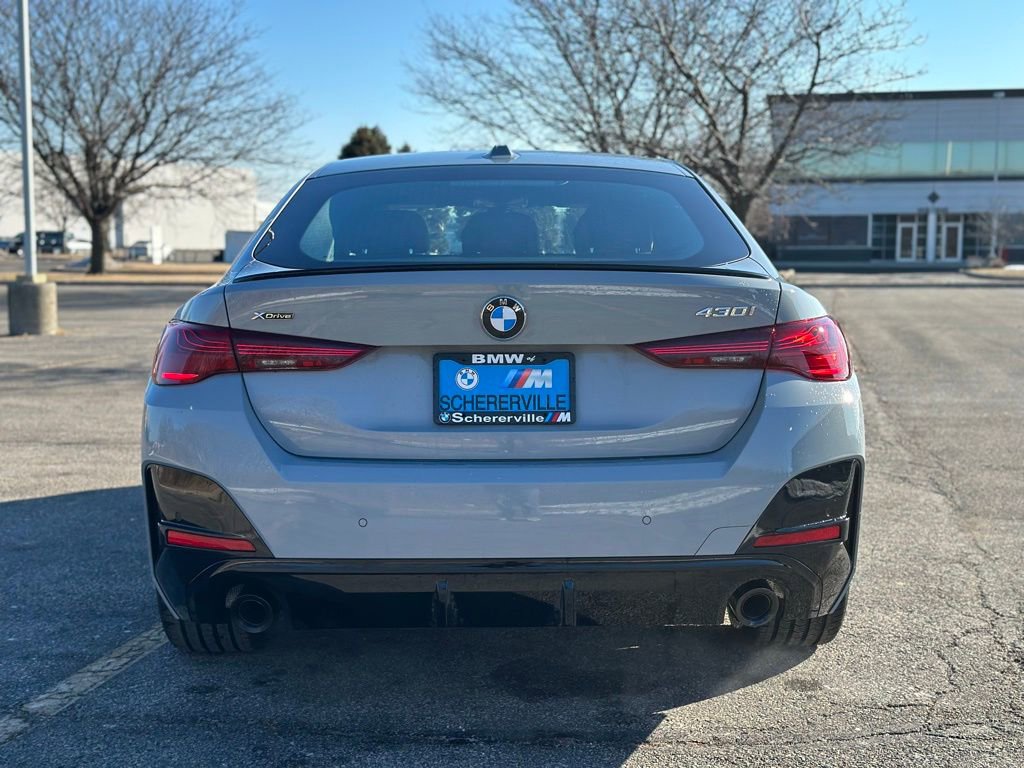 New 2026 BMW 430i xDrive w/ M Sport Package image 6