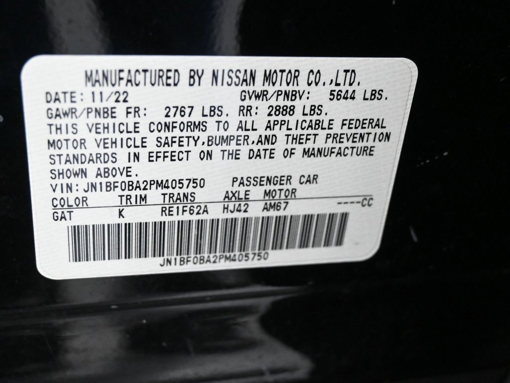 Used 2023 Nissan Ariya EMPOWER+ image 9