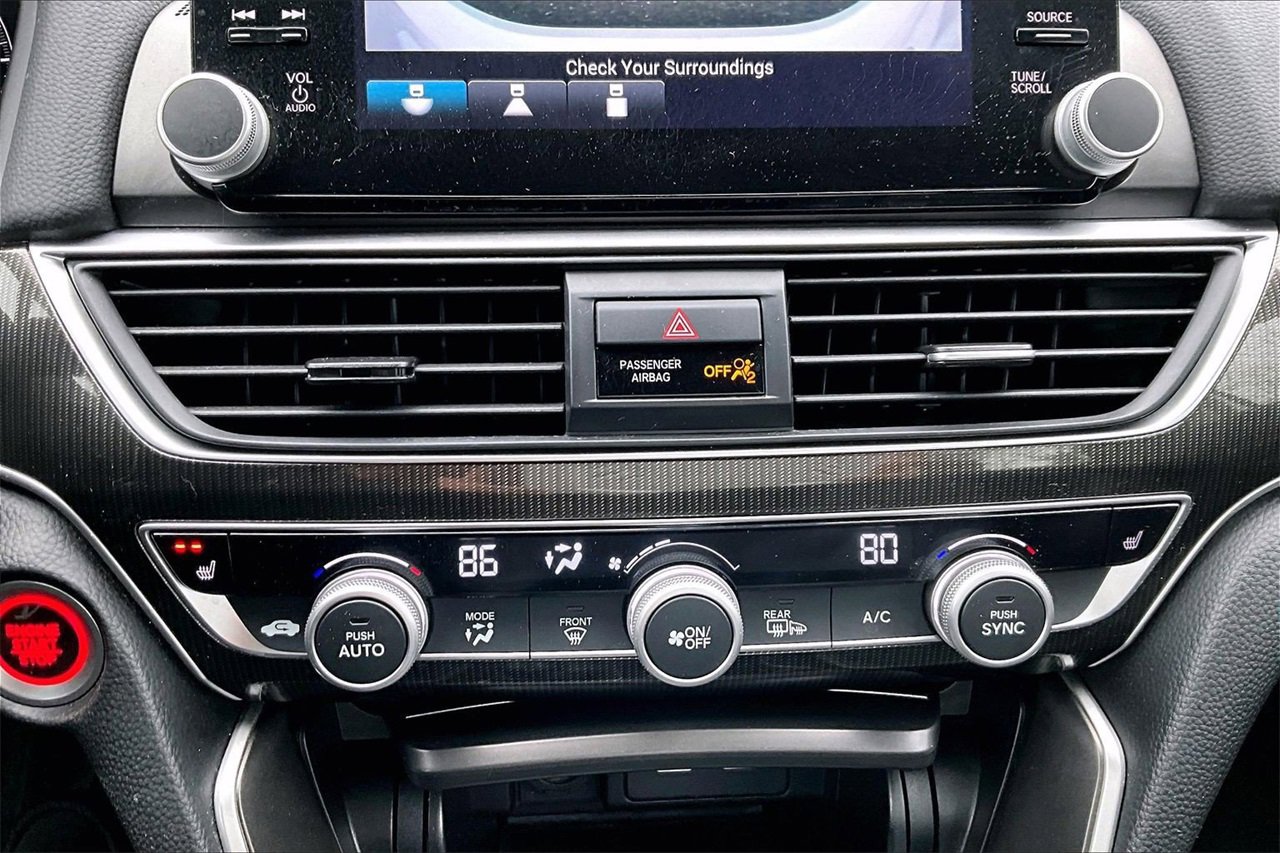 Used 2022 Honda Accord Sport Special Edition image 17