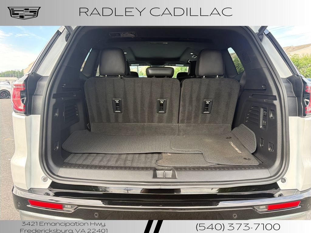 Used 2024 GMC Acadia Denali w/ Super Cruise Package AWD/4WD image 14