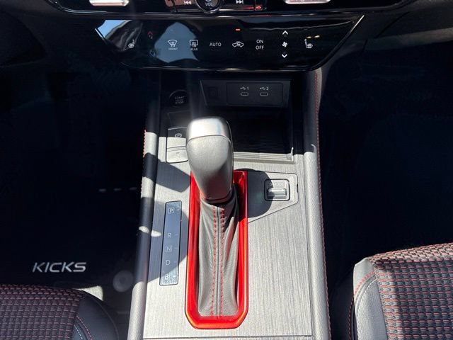 Used 2026 Nissan Kicks SR w/ SR Premium Package AWD/4WD image 24