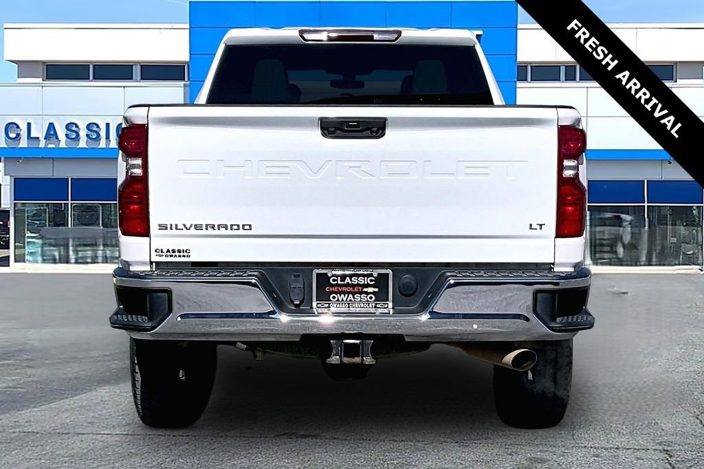 Used 2023 Chevrolet Silverado 3500 LT w/ Remote Start Package image 6