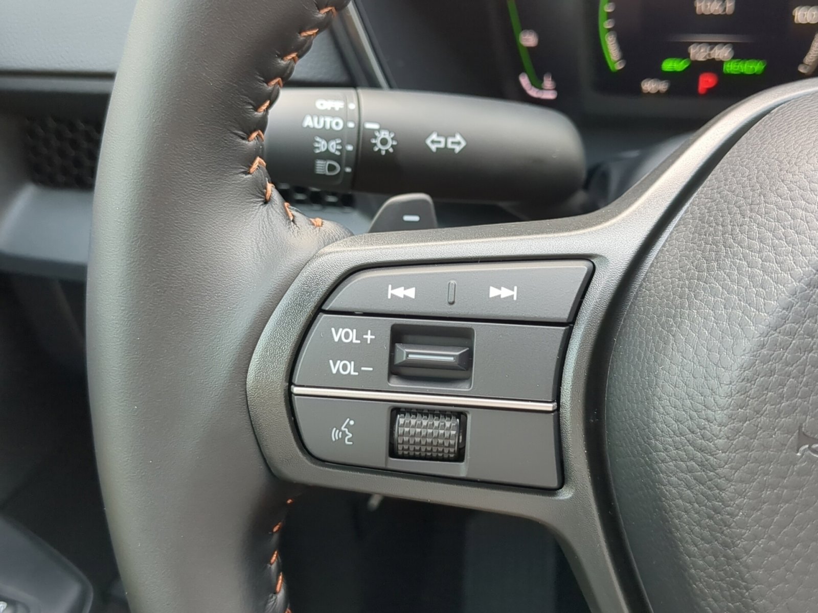 New 2026 Honda CR-V Sport-L image 14