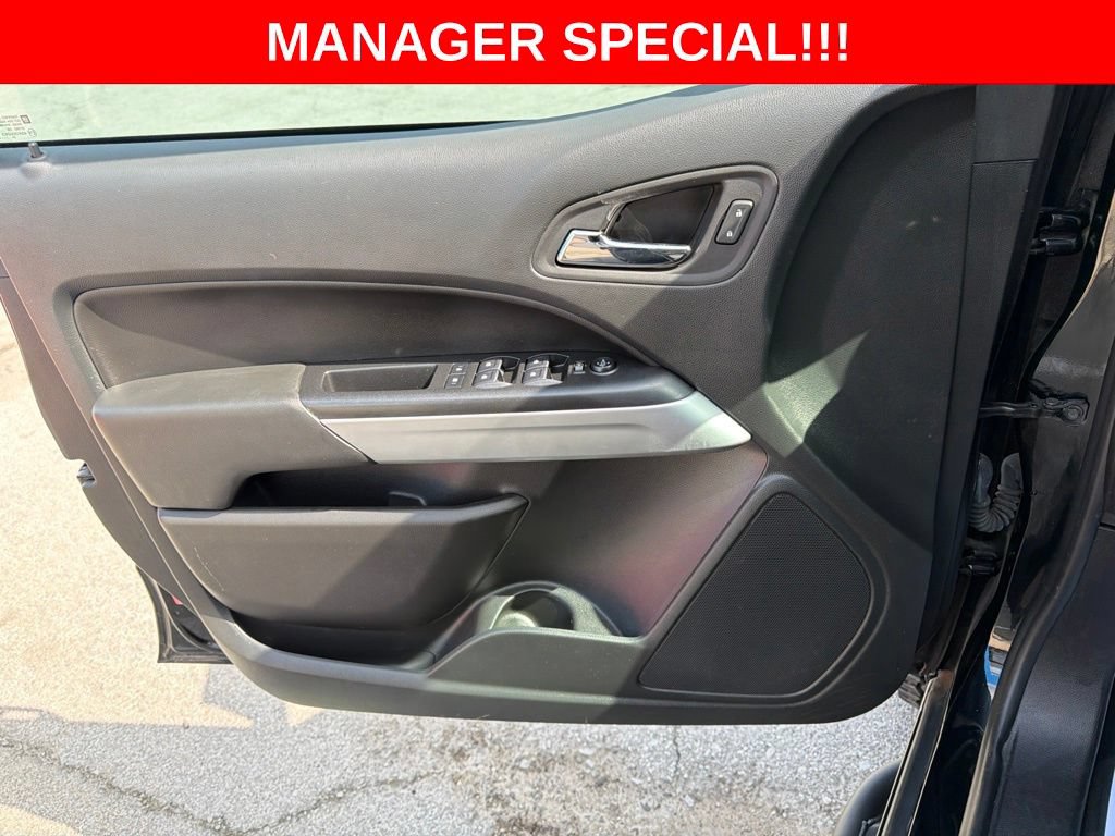 Used 2022 Chevrolet Colorado ZR2 AWD/4WD image 15