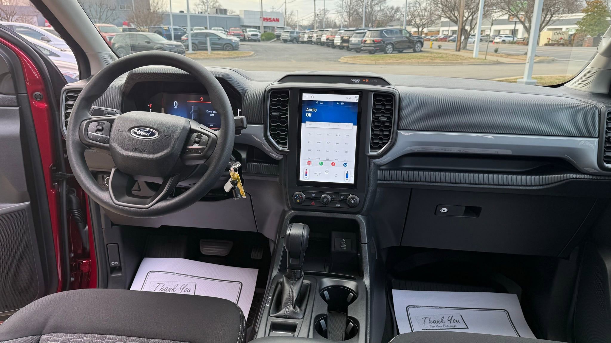 Used 2025 Ford Ranger XL w/ Trailer Tow Package image 29