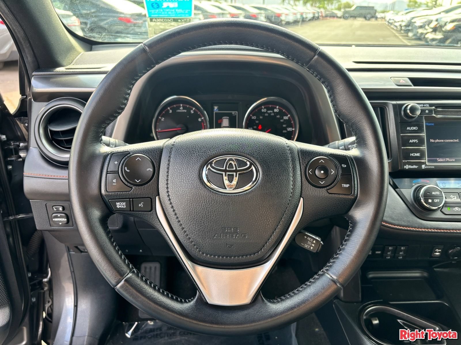 Certified 2016 Toyota RAV4 SE w/ Cargo Management Package FWD image 22