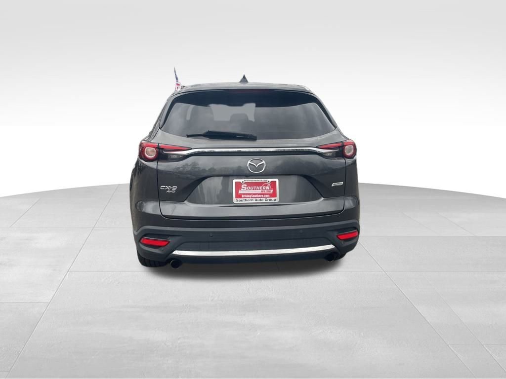 Used 2017 MAZDA CX-9 Grand Touring image 4