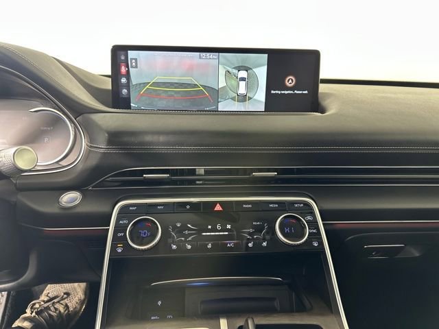 Used 2021 Genesis GV80 2.5T w/ Prestige Package 04 AWD/4WD image 22