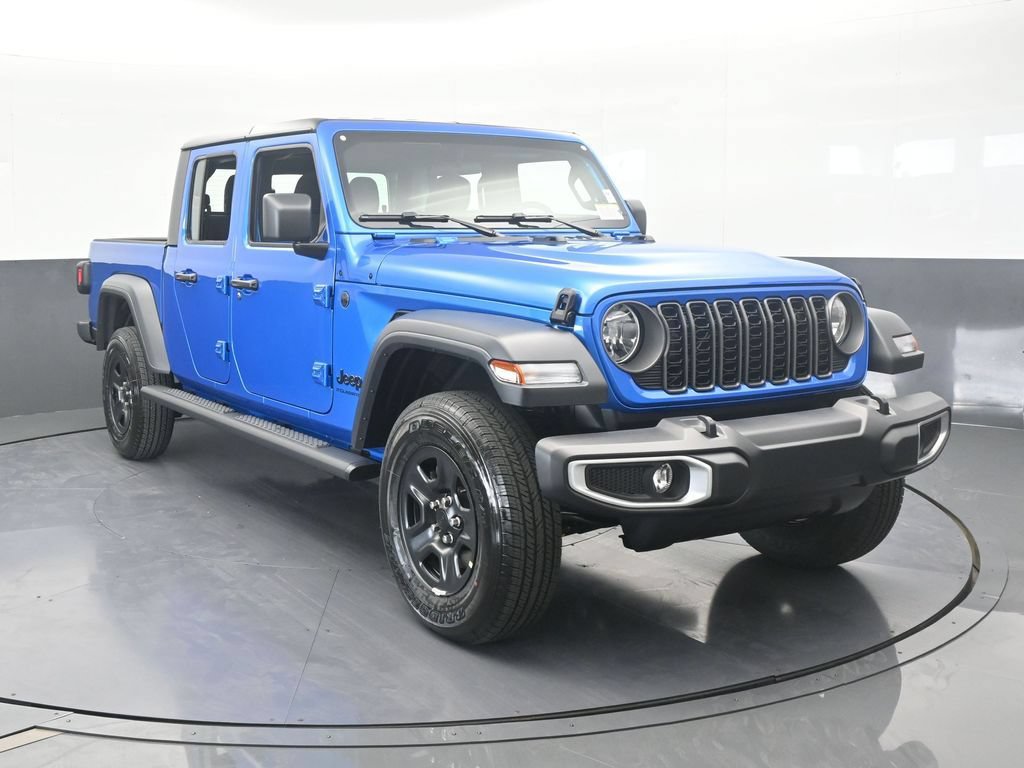 New 2026 Jeep Gladiator Sport AWD/4WD image 9