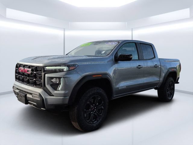 Used 2024 GMC Canyon Elevation RWD image 7