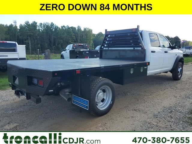 New 2025 RAM 4500 Tradesman AWD/4WD image 6