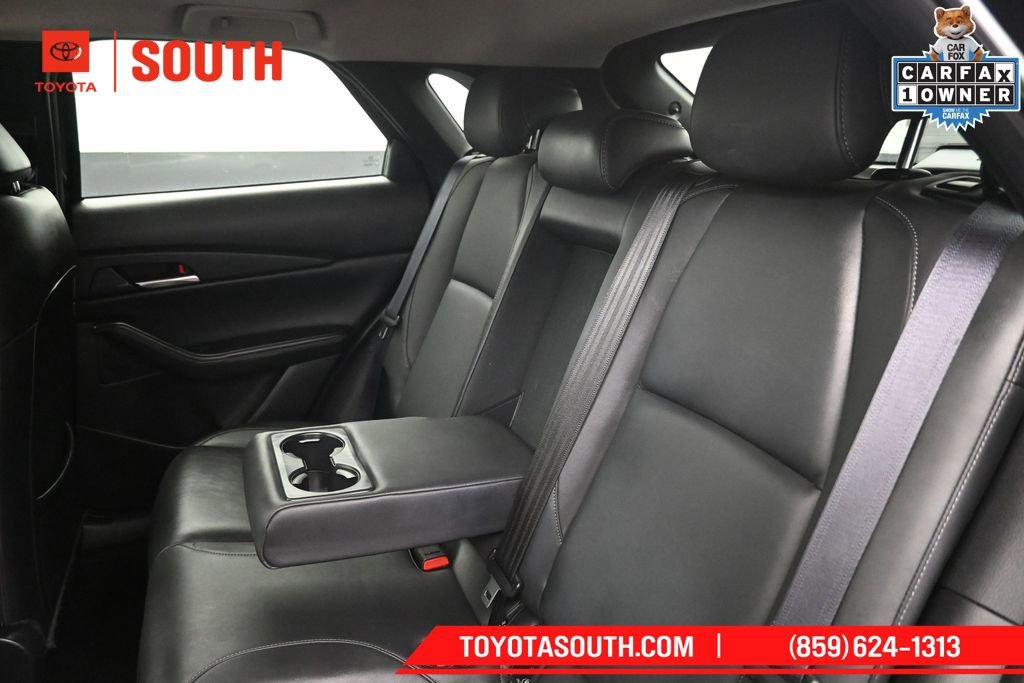 Used 2025 MAZDA CX-30 AWD 2.5 S w/ Preferred Package image 23