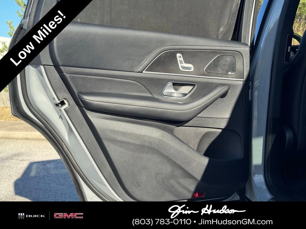 Used 2024 Mercedes-Benz GLS 450 4MATIC image 26