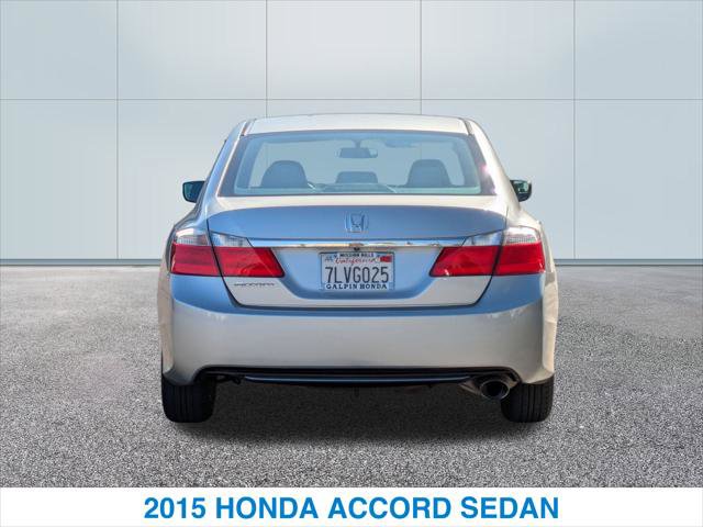 Used 2015 Honda Accord LX image 8
